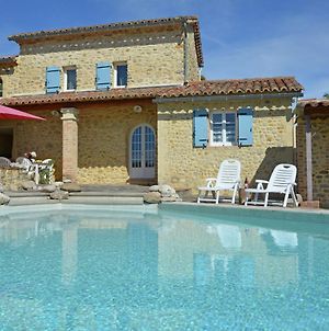 Heritage Villa In Les Mages With Private Pool photos Exterior