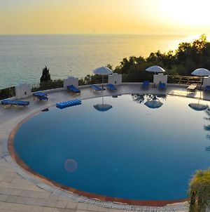 Holiday Apartments Maria With Pool And Panorama View - Agios Gordios Beach photos Exterior
