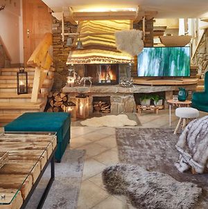 Witkowka Wild Luxury Apartments - Sauna & Spa photos Exterior