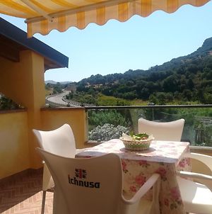 Apartment With One Bedroom In Castelsardo With Wonderful Sea View Furnished Terrace And Wifi 500 M From The Beach photos Exterior