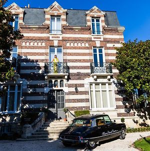 Maison Blanche Chartres - Maison D'Hotes 5 Etoiles photos Exterior