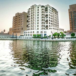 Suha Creek Hotel Apartment, Waterfront Jaddaf, Dubai photos Exterior