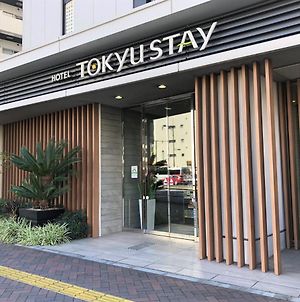Tokyu Stay Shimbashi photos Exterior