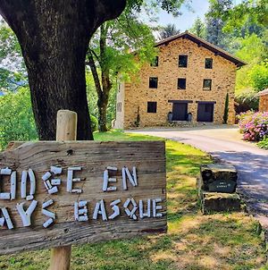 Gite De Charme Lodge En Pays Basque photos Exterior