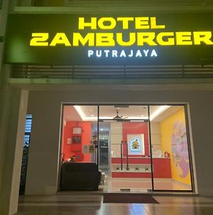 Hotel Zamburger Putrajaya photos Exterior