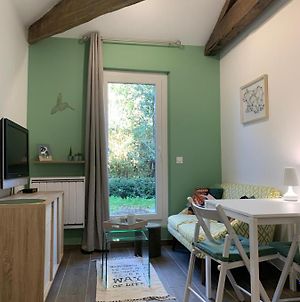 Le Vert D'Eau, Maisonnette Avec Jardin - Libourne Bastide photos Exterior
