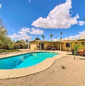 Evolve Heart Of Scottsdale Home With Pool And Yard! photos Exterior