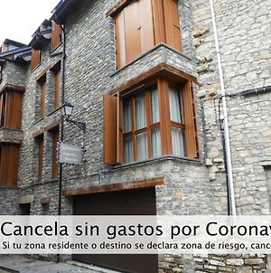 Apartamentos El Rincon De Biescas 3000 photos Exterior