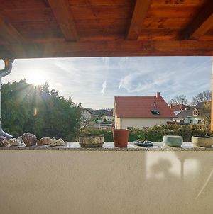 Geraumige Ferienwohnung Mit Dachterrasse photos Exterior