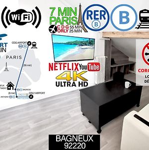 Bagneux Paris Confort Netflix Rer B photos Exterior