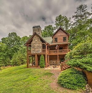 Wolf Mountain Hideaway By Escape To Blue Ridge photos Exterior