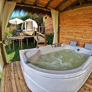 Levit Glamping - Hotel Guatape Adults Only photos Exterior