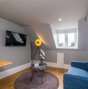 Superb Studio Apartment With Sea View Central Brighton photos Exterior