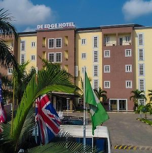 De Edge Hotel Port Harcourt photos Exterior