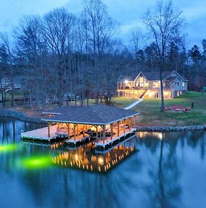 Lake Anna Waterfront Home With 2 Acres And Covered Dock photos Exterior