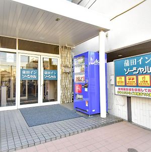 Kamata Inn Social photos Exterior