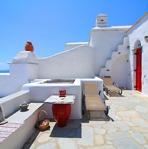 Aegean View House - Entire Home In Agios Romanos photos Exterior