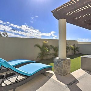 Luxe Cabo Casa With Own Rooftop Patio And Pool Access! photos Exterior