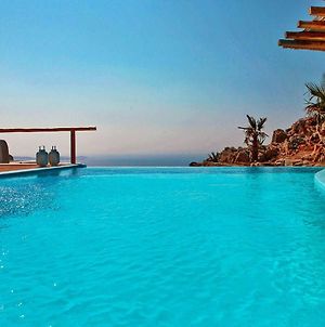 Luxury Mykonos Villa Sunkissed Villa Private Pool Kastro photos Exterior