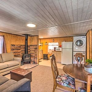 Pet Friendly Cloudcroft Cabin With Forest Views photos Exterior