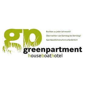 Hausboot Greenpartment Houseboathotel photos Exterior