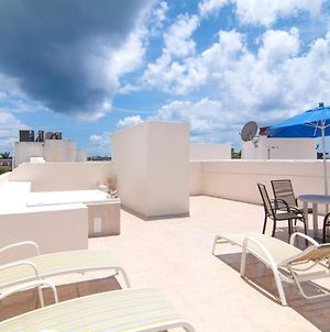 Charming Apt With Private Roof Terrace, Great Wi-Fi And Near Beach! photos Exterior