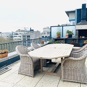 Mooi Penthouse Appartement - Centrum Oostende photos Exterior