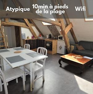 Studio De Charme En Bord De Mer - Wifi photos Exterior