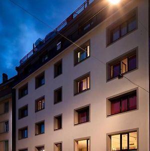 Hotel Lausanne By Fassbind photos Exterior