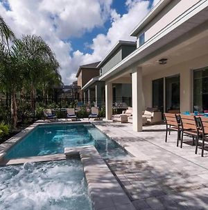 Rent Your Own Orlando Villa With Large Private Pool On Encore Resort At Reunion, Orlando Villa 4345 photos Exterior
