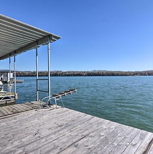 Table Rock Lakefront Getaway With Private Swim Dock! photos Exterior