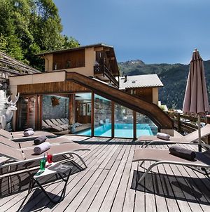 Club Alpina - Champagny-En-Vanoise photos Exterior