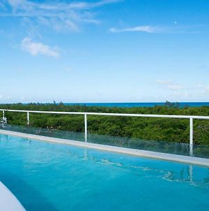 Luxury Family Suite Oceanview Eco Chic Infinity Rooftop Pool Close To Beach photos Exterior