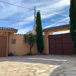 3 Bedrooms House With Furnished Terrace And Wifi At Aldehuela De La Boveda photos Exterior