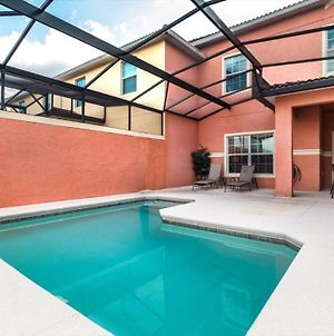 The Ultimate 4 Bedroom Villa On Paradise Palms Resort, Orlando Villa 4794 photos Exterior