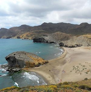 Lyrioshomes Beach Roquetas De Mar photos Exterior