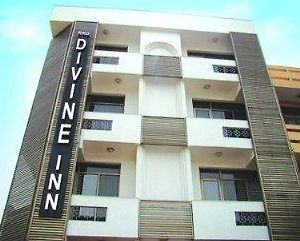 Divine Inn photos Exterior