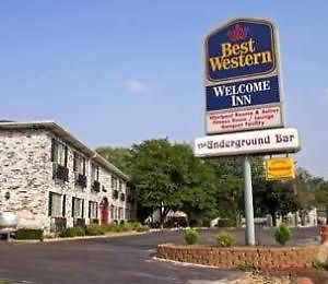 Best Western Welcome Inn photos Exterior