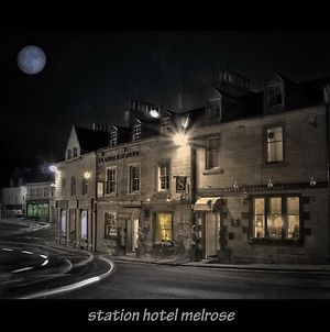 Station Hotel And Restaurant photos Exterior