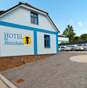 Hotel Am Muritzhafen Garni photos Exterior