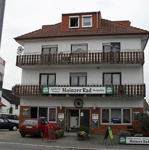 Gasthof Und Pension Mainzer Rad photos Exterior