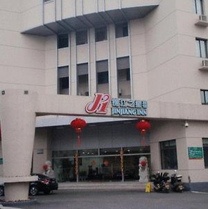 Jinjiang Inn Huzhou Bailemen photos Exterior