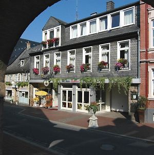 Hotel Garni Kaiserpfalz photos Exterior