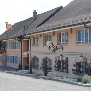Motel - Hotel La Poularde photos Exterior