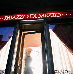 Hotel Palazzo Di Mezzo photos Exterior