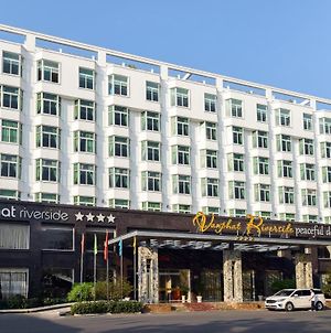 Van Phat Riverside Hotel photos Exterior