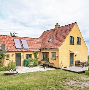 Secluded Holiday Home In Bornholm With Sea Nearby photos Exterior