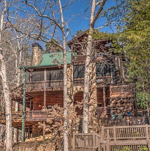 Treehouse On The Lake By Escape To Blue Ridge photos Exterior