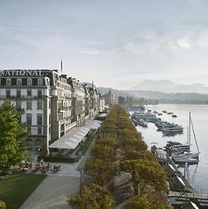 Grand Hotel National Luzern photos Exterior