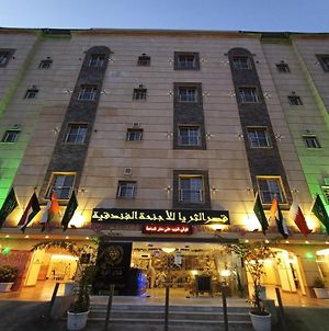 Qasr Al Thuraya Hotel Apartments photos Exterior
